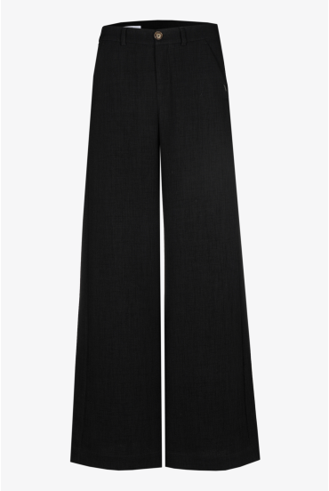 Broek met wijde pijpen