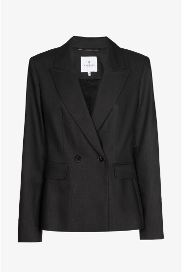 Wollen blazer