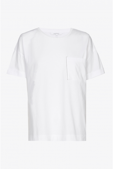 White T-shirt