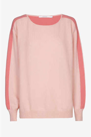 Soft cashmere jumper