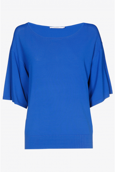 Summery viscose jumper