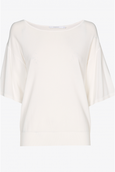 Summery viscose jumper