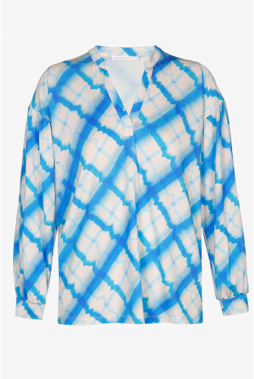 Blouse met kraagje