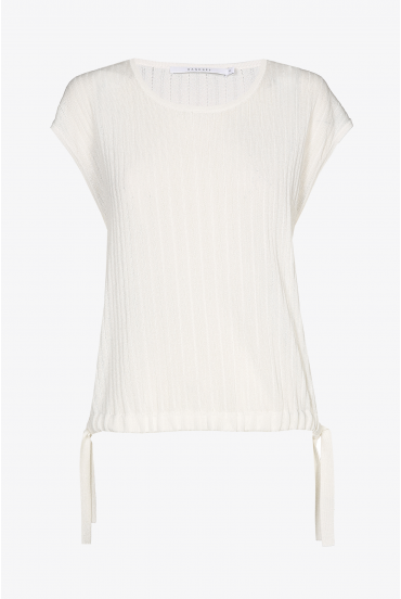 Sleeveless jumper
