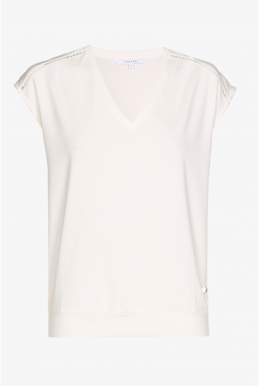 Short-sleeved T-shirt