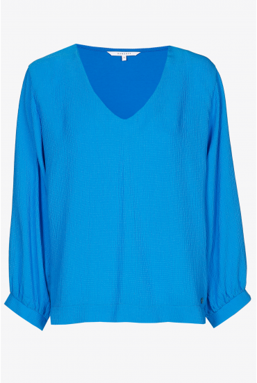T-shirt tissé