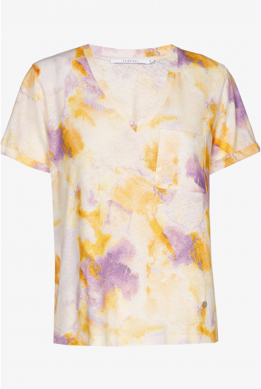 Short-sleeved T-shirt