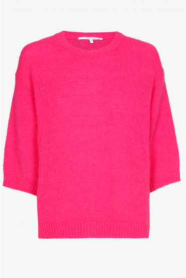 Pullover aus Alpakawolle