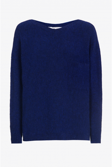 Pull en laine mérinos