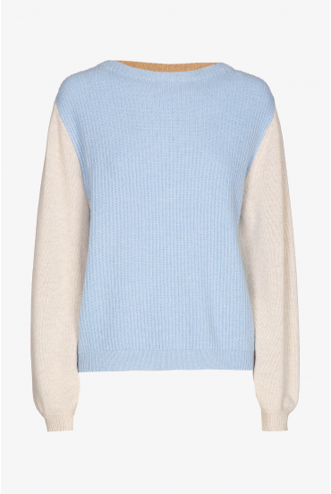 Pullover aus Kaschmir-Mix