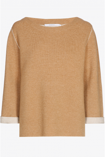Pullover aus Kaschmir-Mix