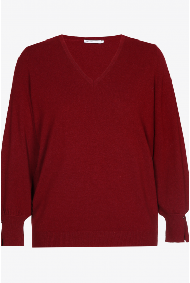 Pullover aus Kaschmir-Mix