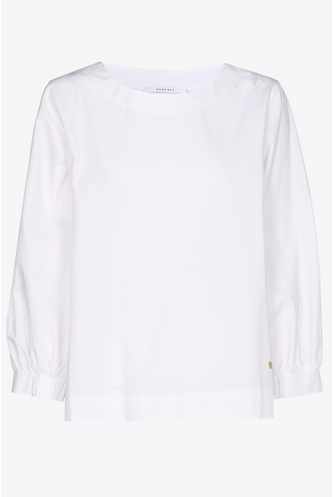 Cotton blouse
