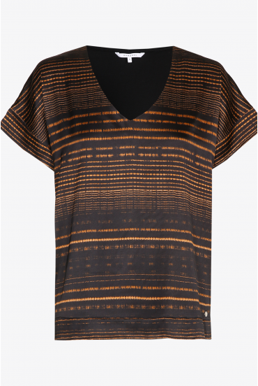 T-shirt with print