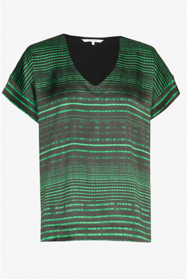 T-shirt with print