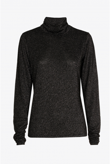 Sous-pull en lurex