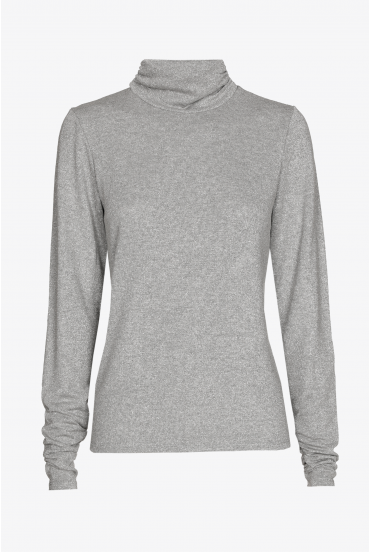 Sous-pull en lurex