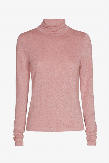 Sous-pull en lurex