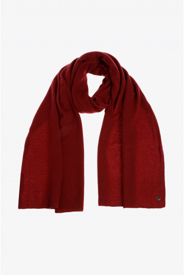Sjaal in cashmere 
