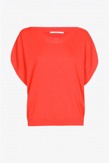 Oversized pull