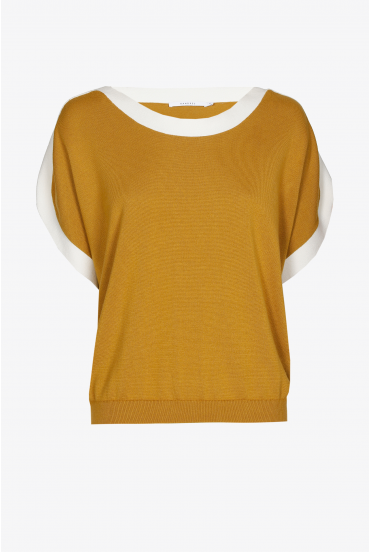 Petit pull surdimensionné