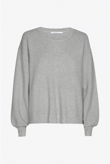 Sweater in milano brei