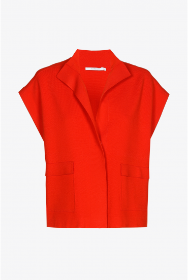 Gilet in milano brei
