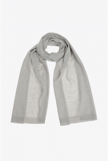 Lichte en warme sjaal