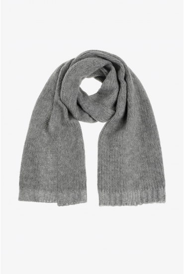 Schal aus Wolle 