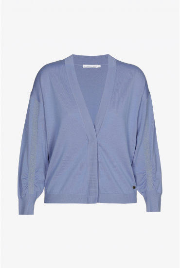 Comfortabele wollen gilet