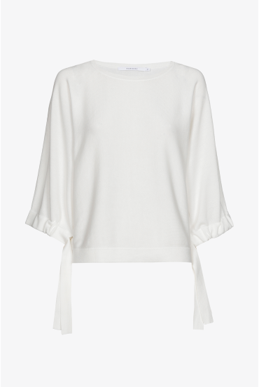 Organic cotton jumper