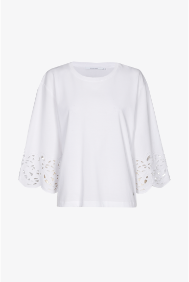 T-shirt met lange mouwen
