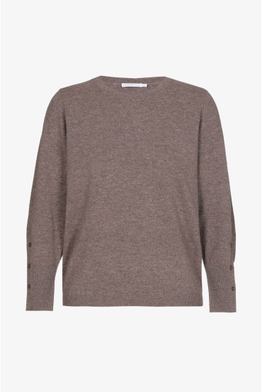 Merino wool jumper