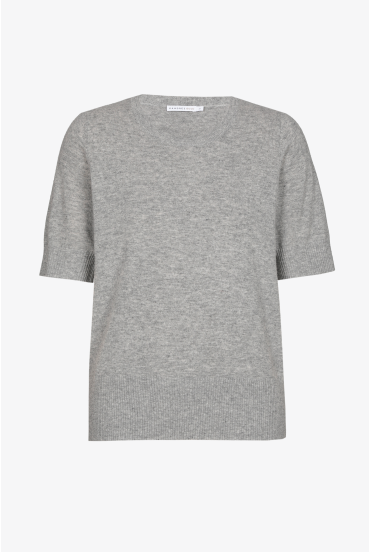 Pull en mélange de cachemire