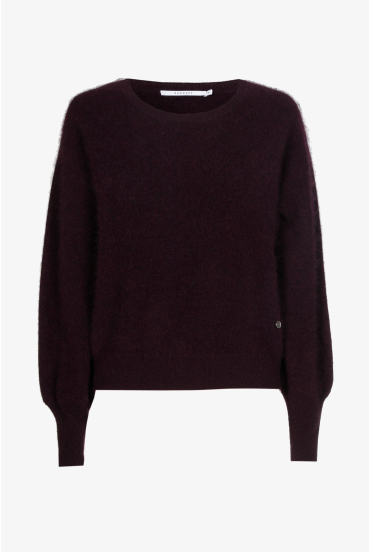 Pullover aus Kaschmir-Mix