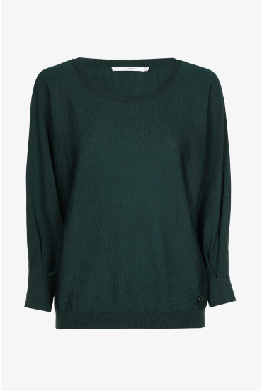 Pullover aus Merinowolle