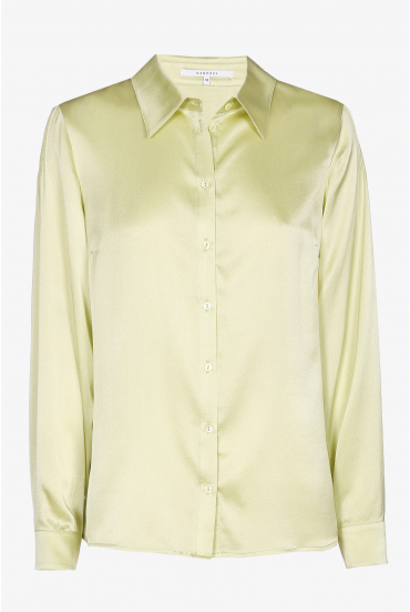 Silk blouse