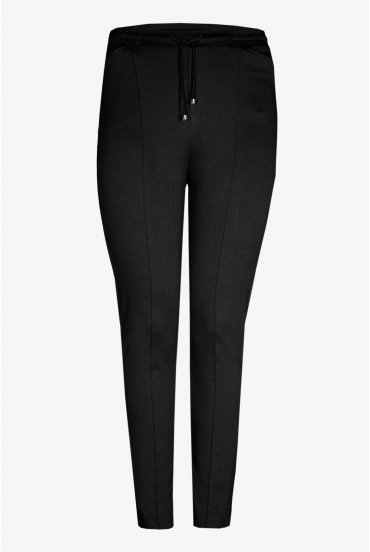 Pantalon à jambes étroites