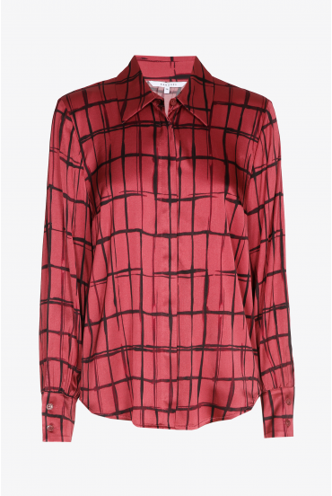 Blouse à motif