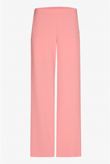 Broek van gerecycleerd polyester