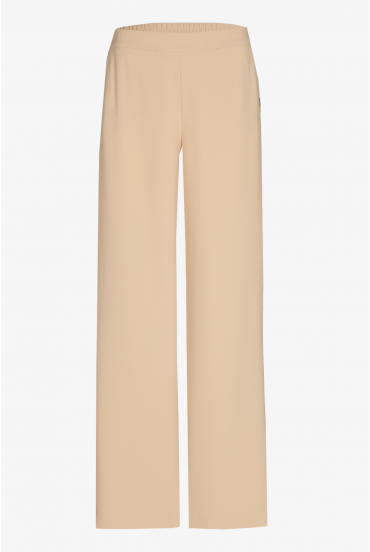 Broek van gerecycleerd polyester