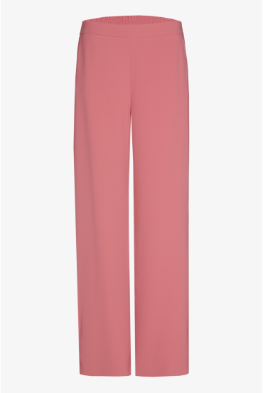 Broek van gerecycleerd polyester