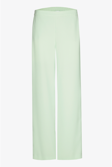 Broek van gerecycleerd polyester