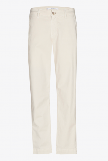 Pantalon doux à jambes larges