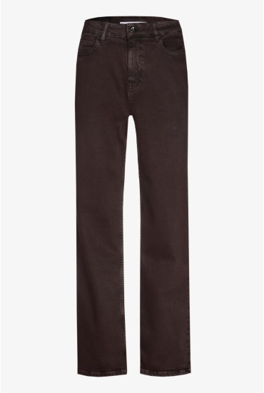 Jeans met smalle pijpen