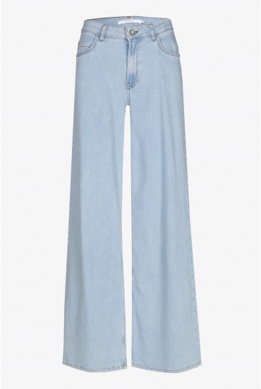 Jean d’été flare