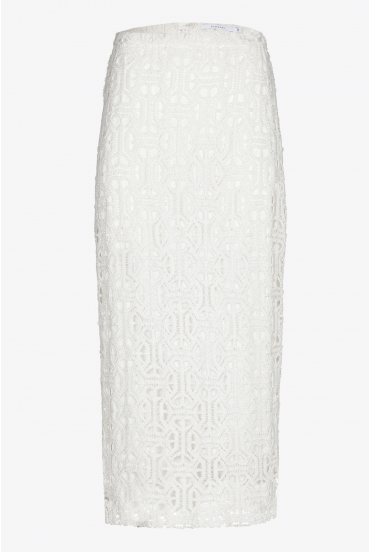 Macramé kokerrok