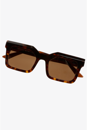 Lunettes de soleil recyclables