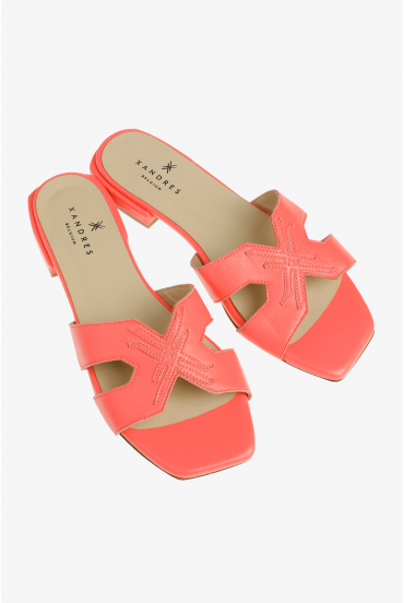 Xandres slippers