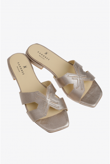 Xandres slippers